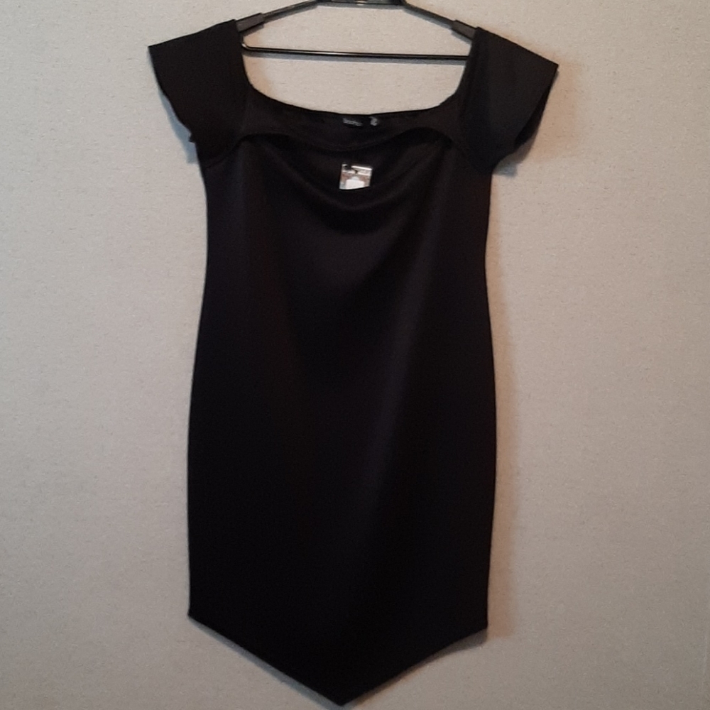 Boohoo Bodycon Dress
